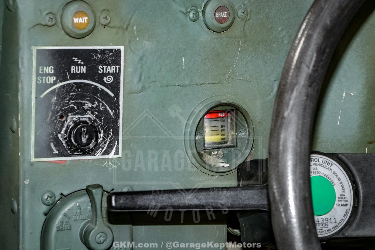 2006 Am General M1097R1