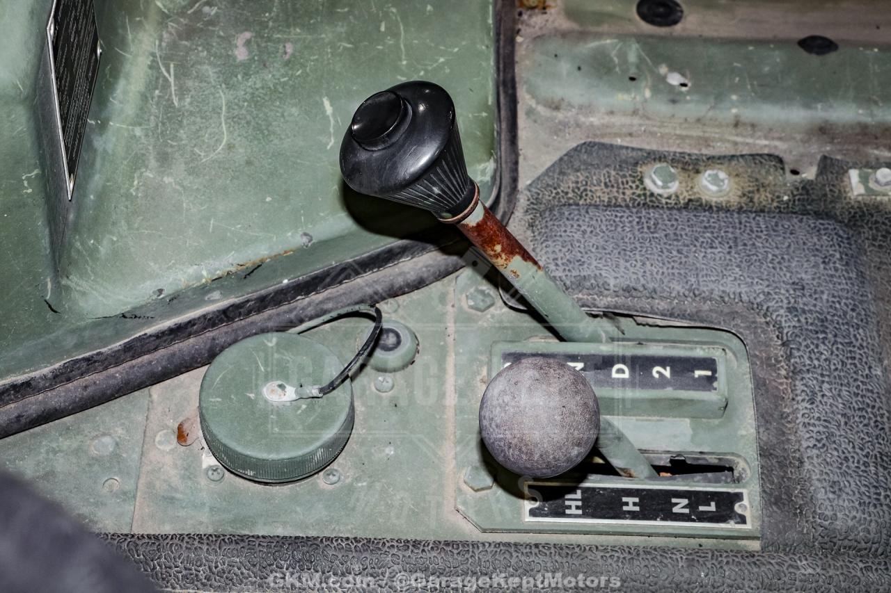 2006 Am General M1097R1