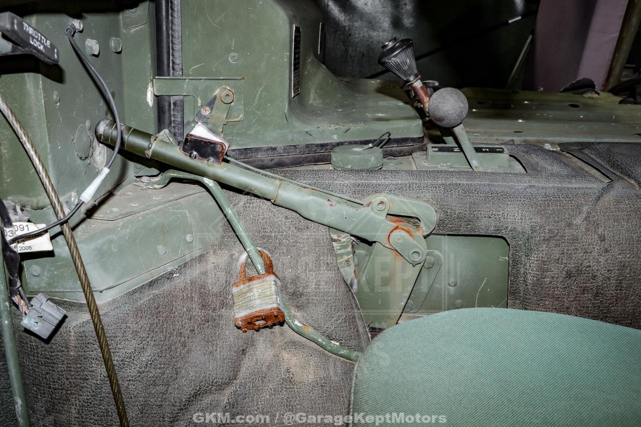 2006 Am General M1097R1