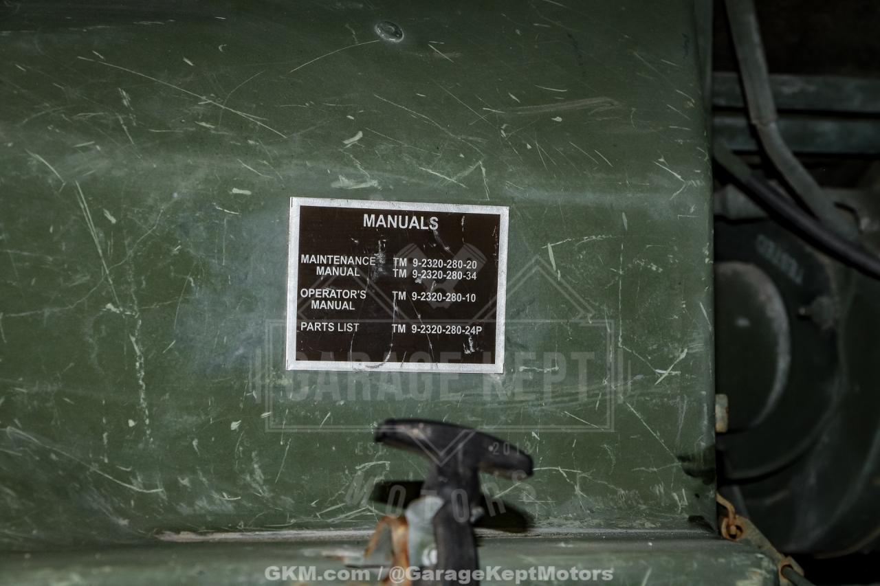 2006 Am General M1097R1