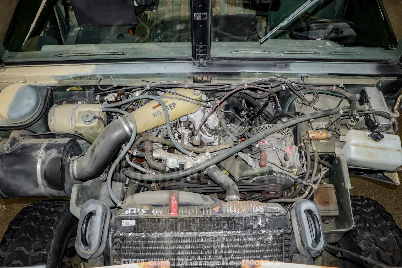 2006 Am General M1097R1