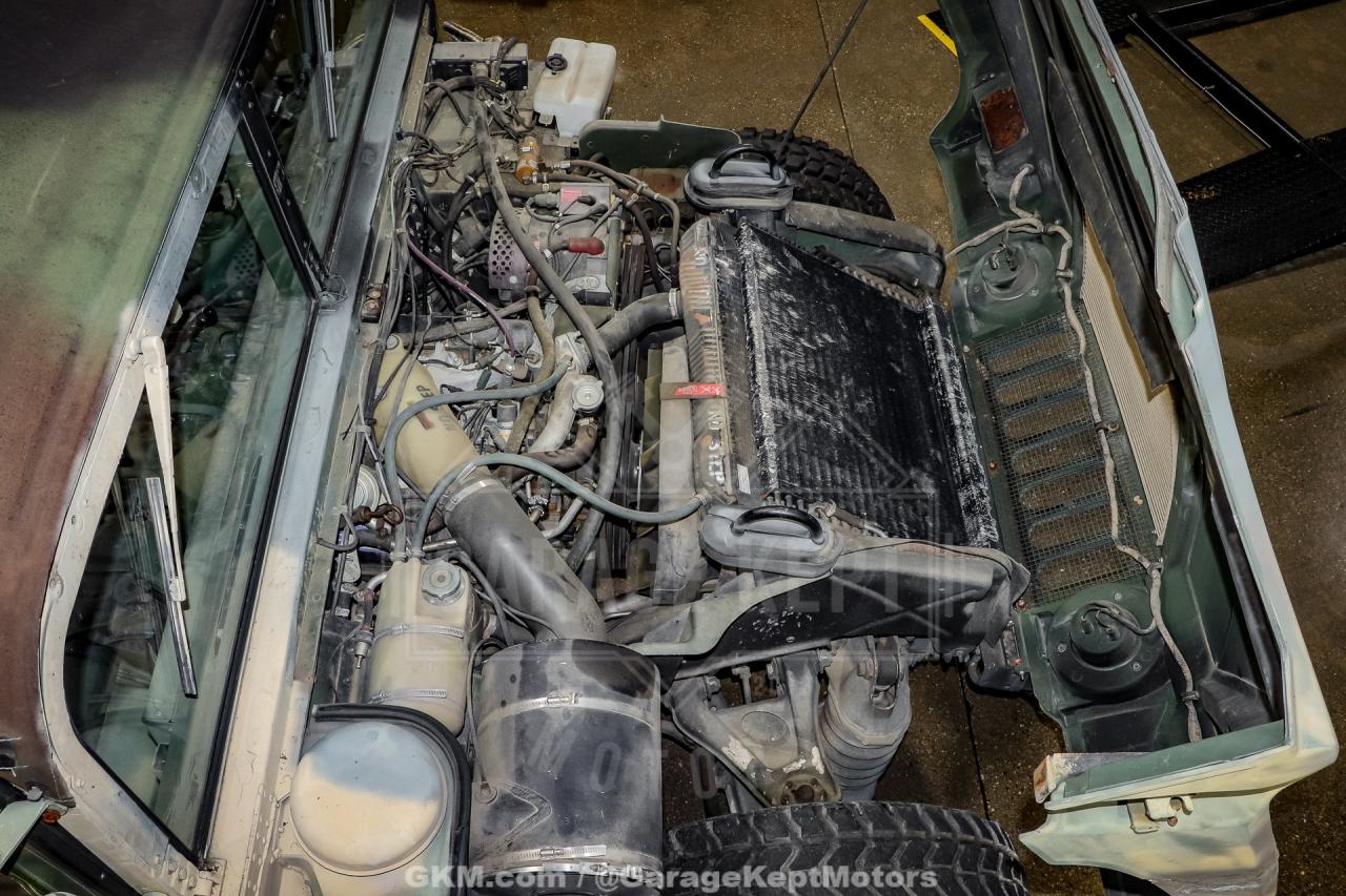 2006 Am General M1097R1