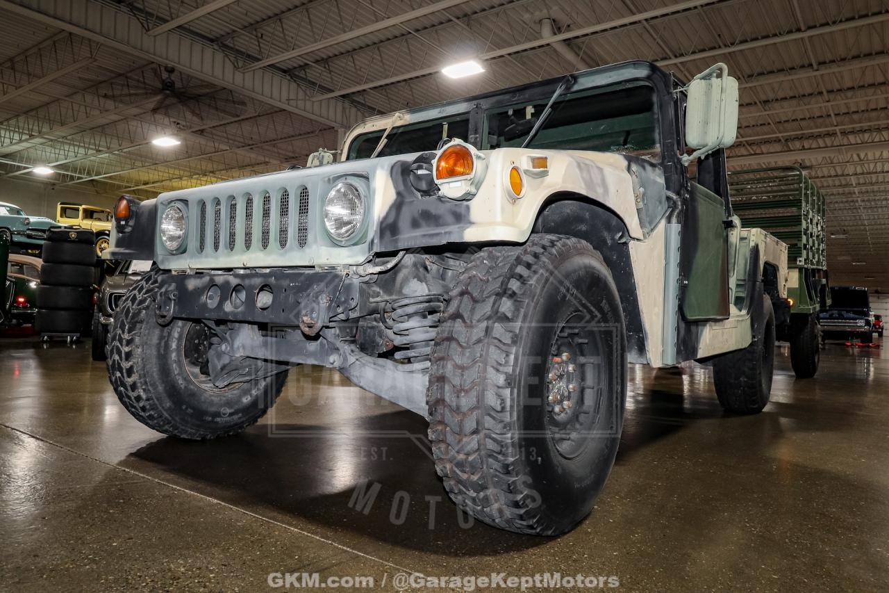 2006 Am General M1097R1