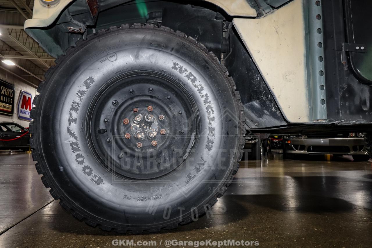 2006 Am General M1097R1