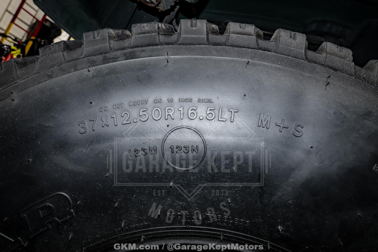 2006 Am General M1097R1