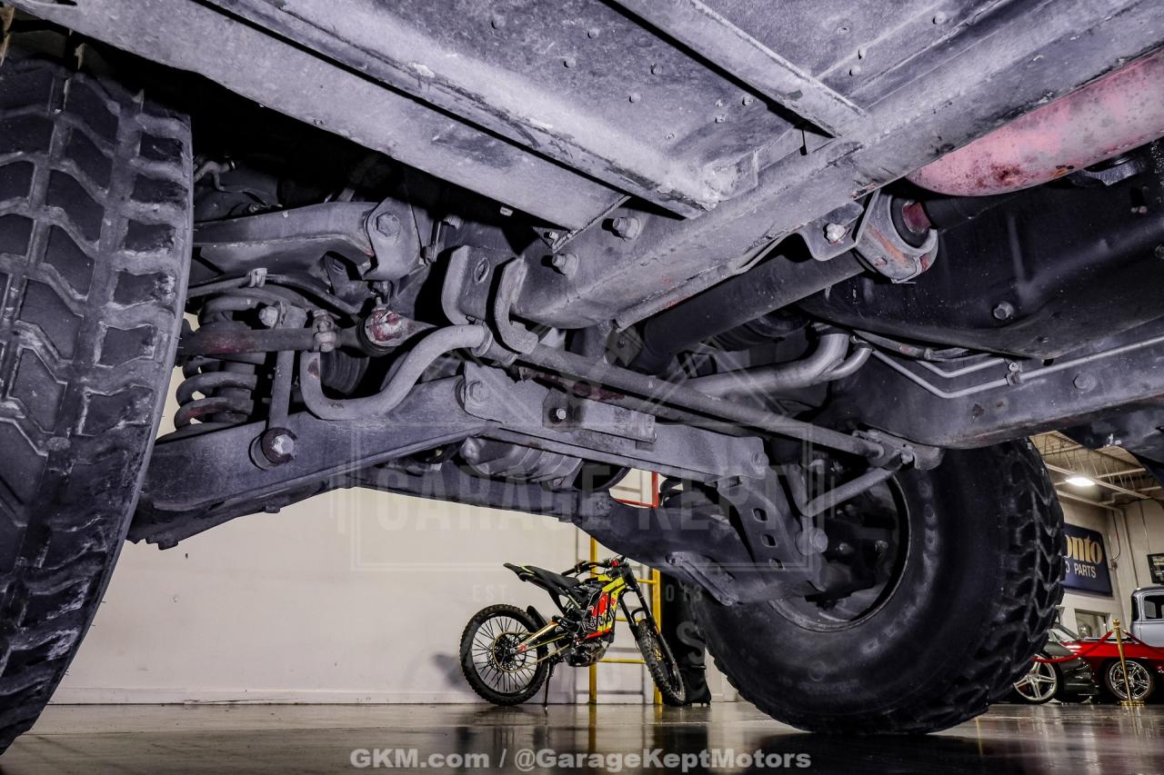 2006 Am General M1097R1