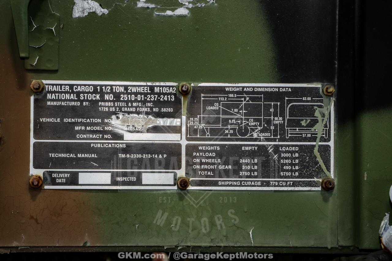 2006 Am General M1097R1