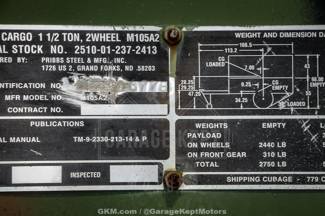 2006 Am General M1097R1
