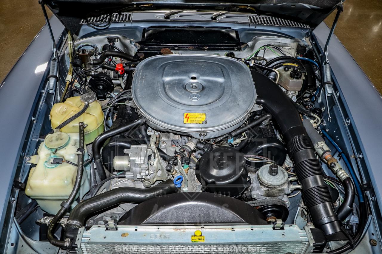 1986 Mercedes - Benz 560SL