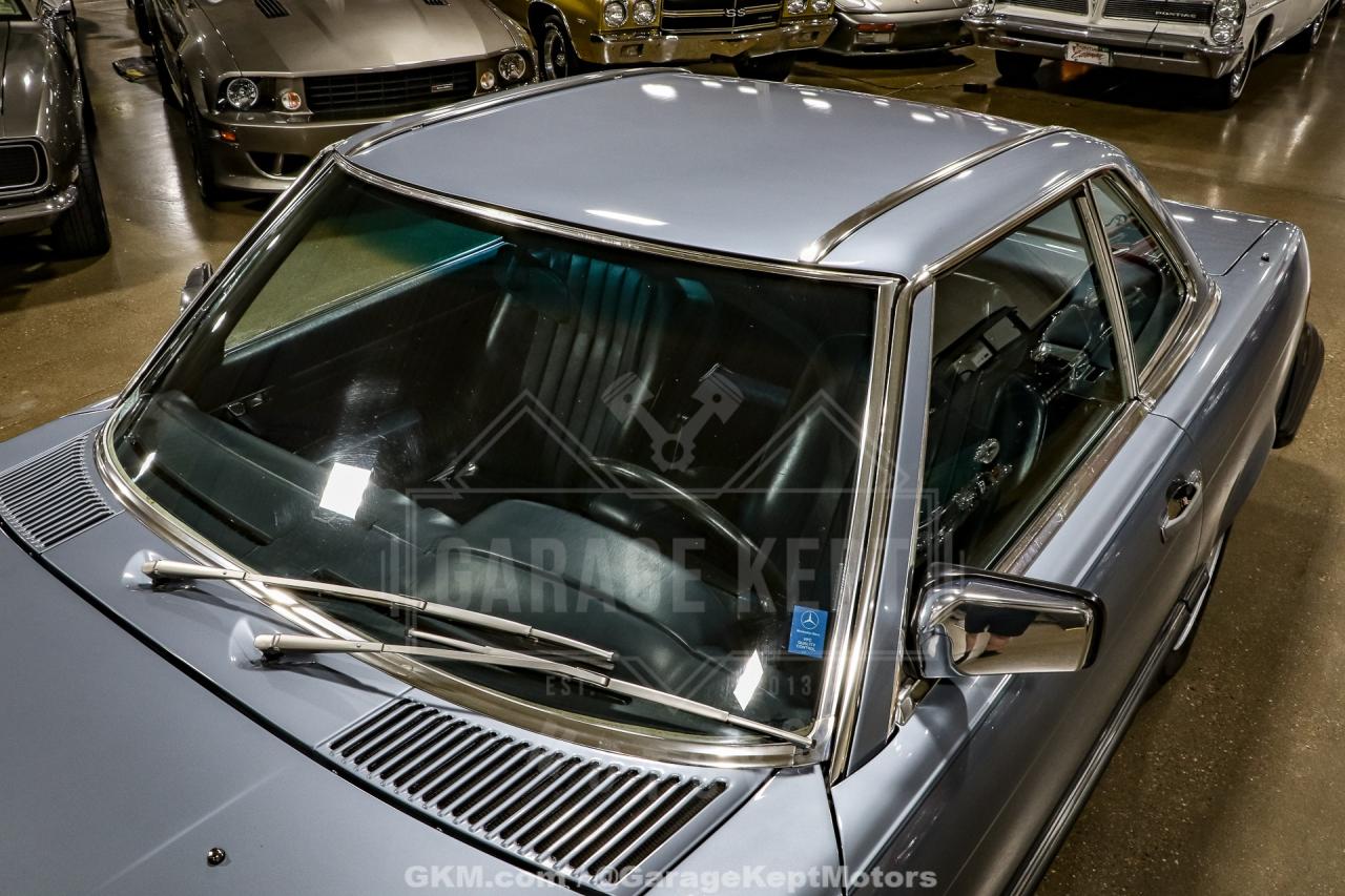 1986 Mercedes - Benz 560SL