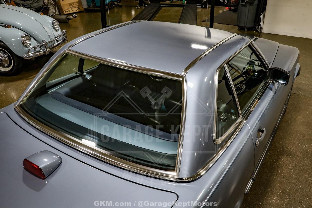 1986 Mercedes - Benz 560SL