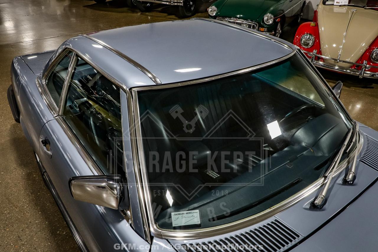 1986 Mercedes - Benz 560SL