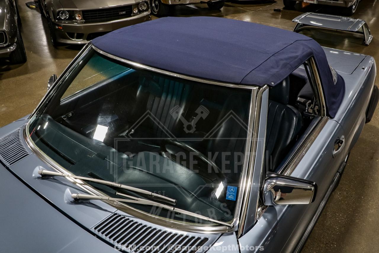 1986 Mercedes - Benz 560SL