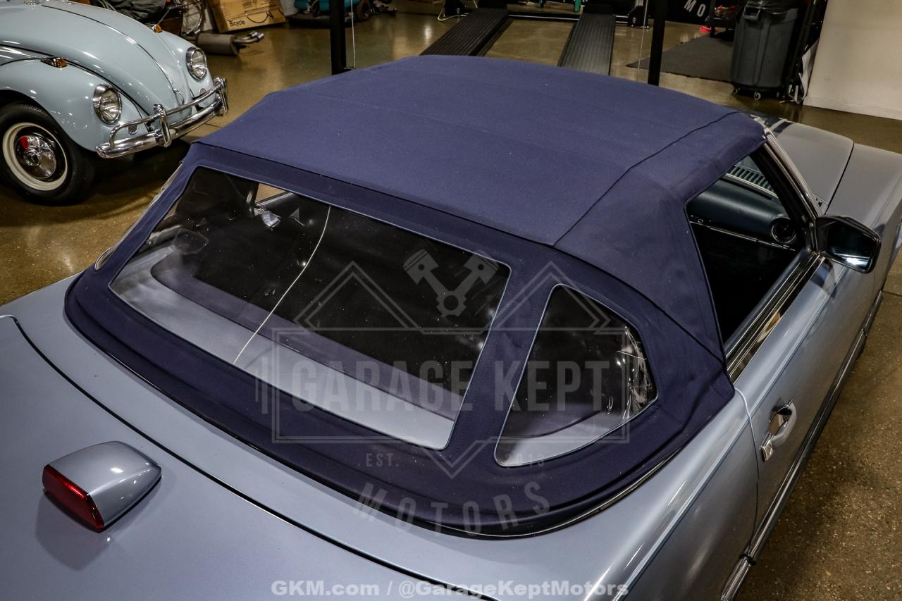 1986 Mercedes - Benz 560SL