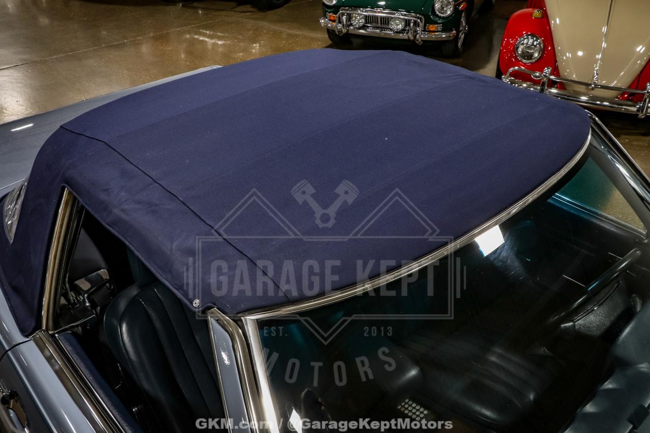 1986 Mercedes - Benz 560SL