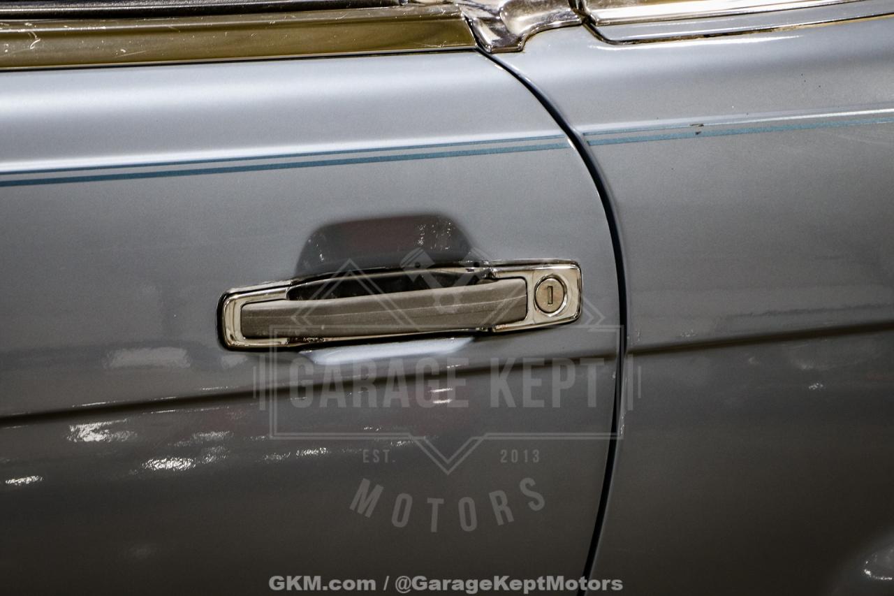 1986 Mercedes - Benz 560SL