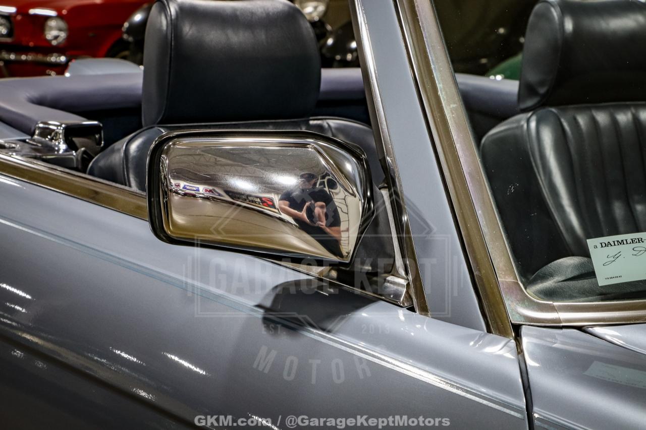 1986 Mercedes - Benz 560SL