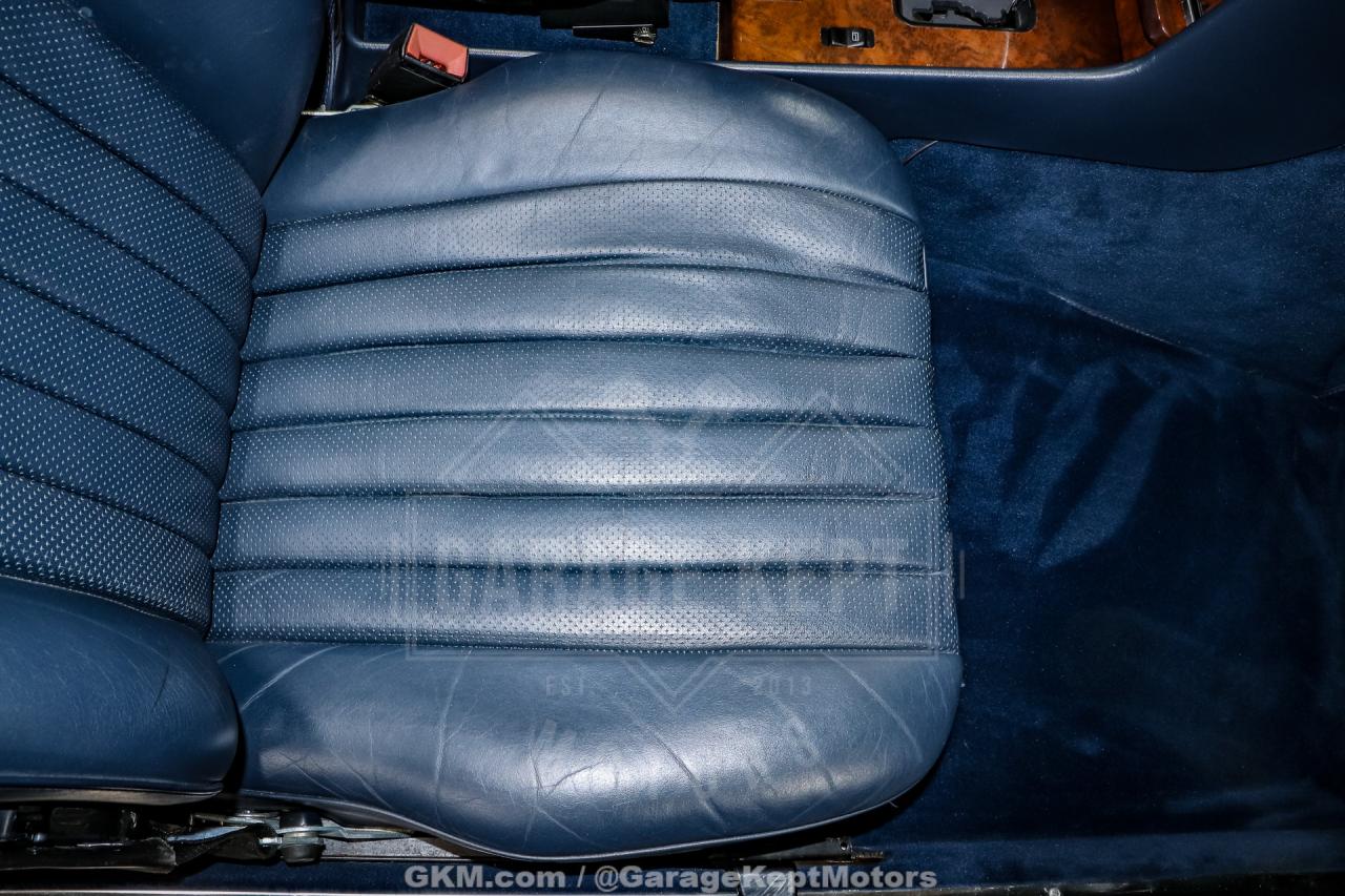 1986 Mercedes - Benz 560SL