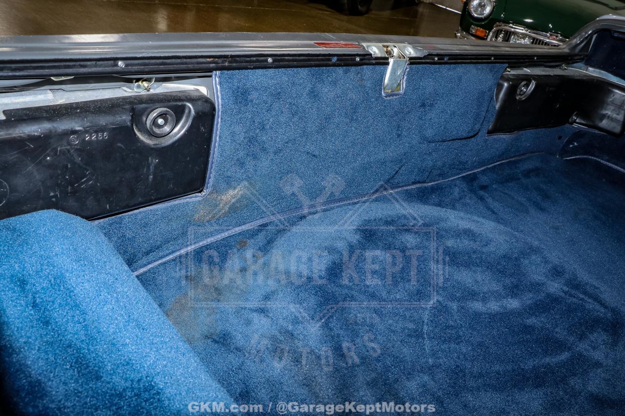 1986 Mercedes - Benz 560SL