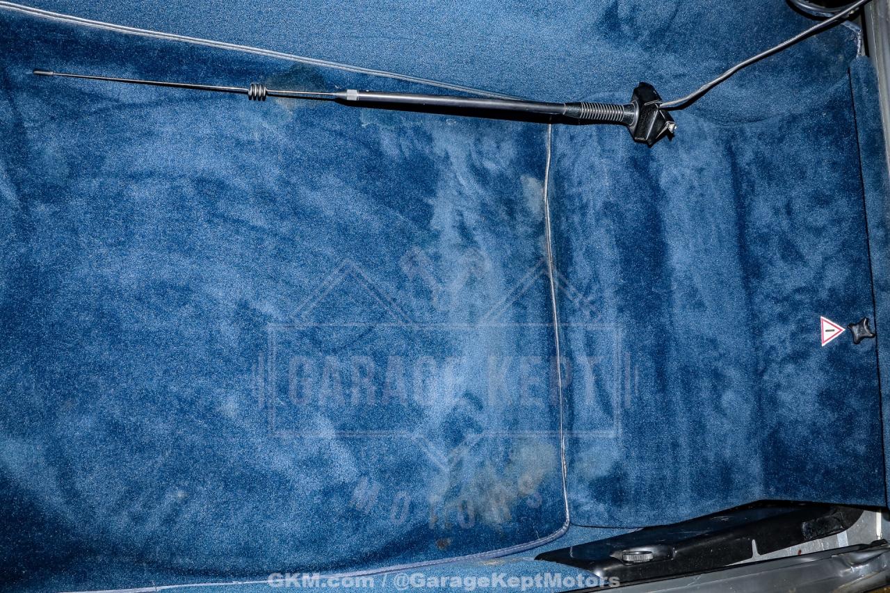 1986 Mercedes - Benz 560SL