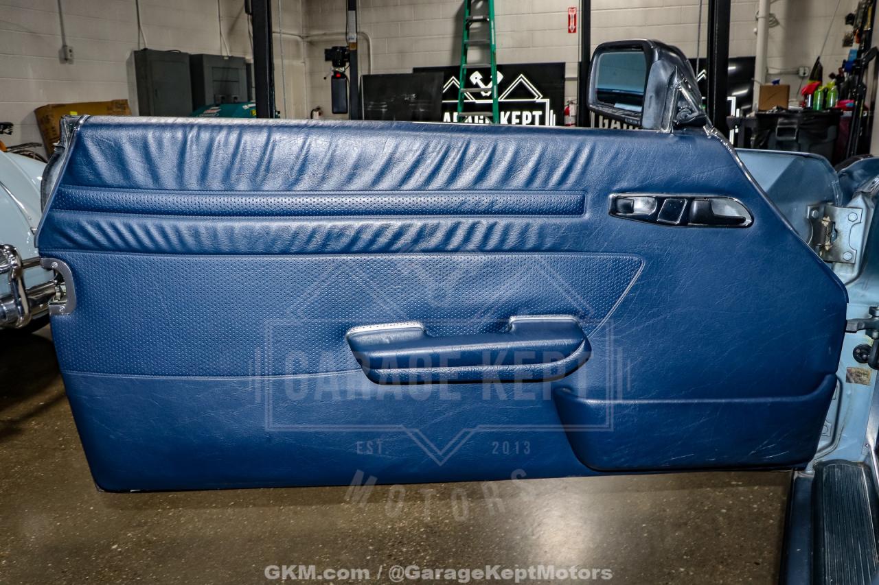 1986 Mercedes - Benz 560SL