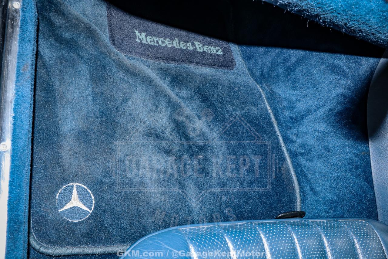 1986 Mercedes - Benz 560SL