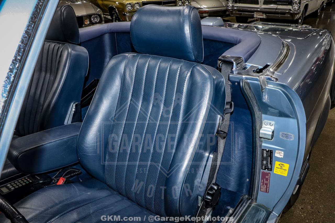 1986 Mercedes - Benz 560SL