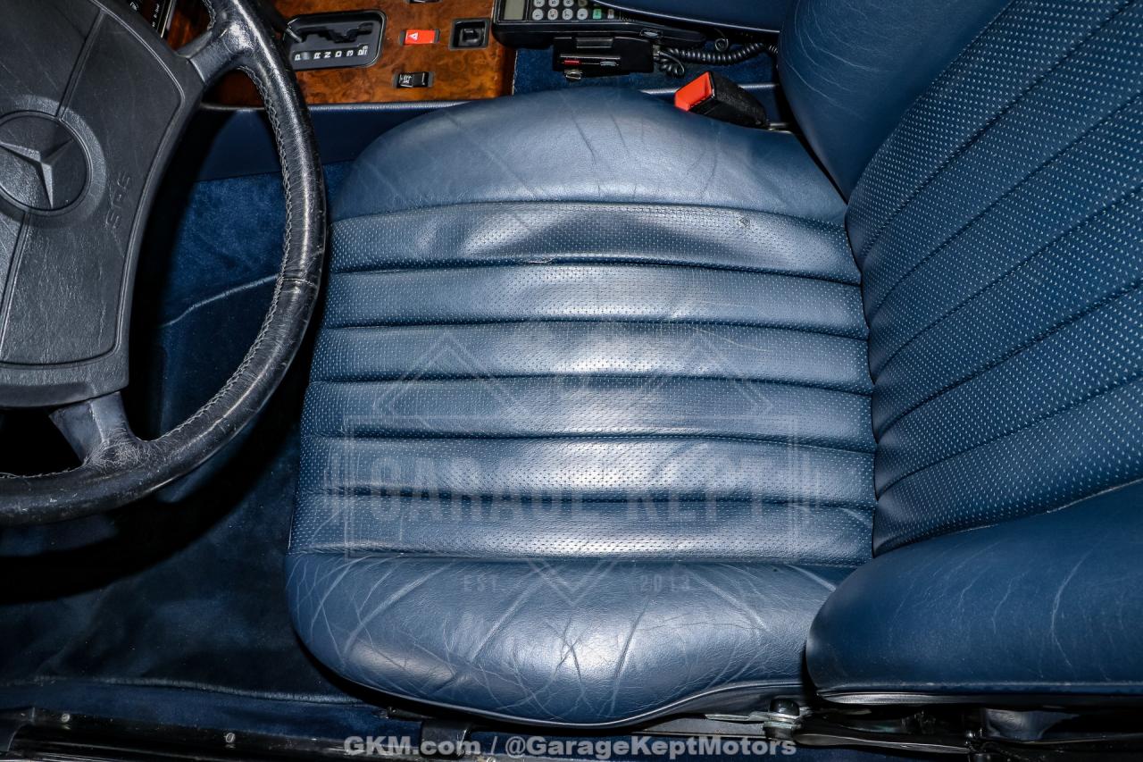 1986 Mercedes - Benz 560SL