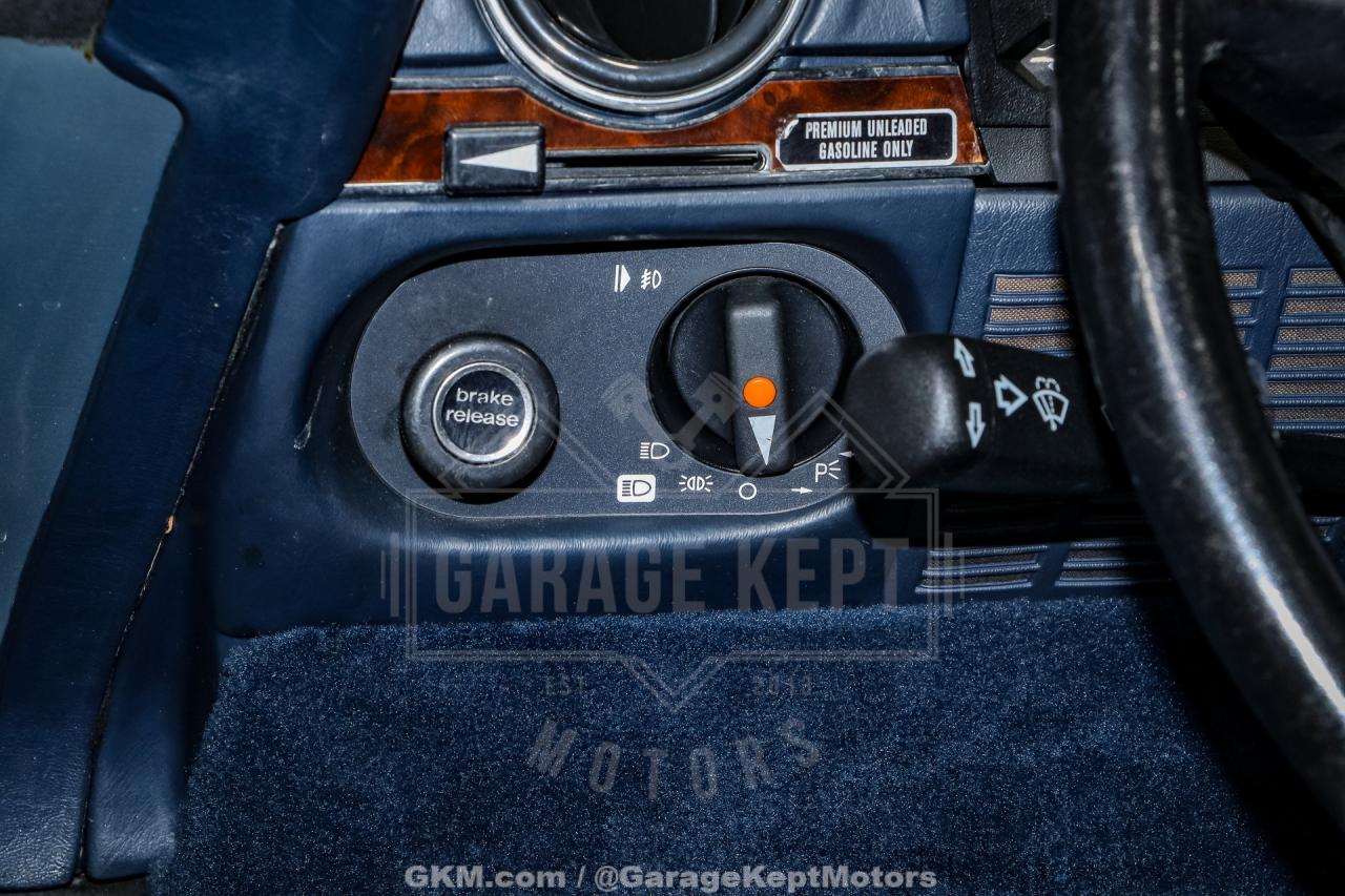 1986 Mercedes - Benz 560SL