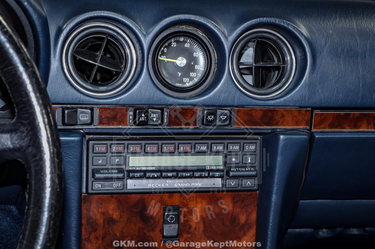 1986 Mercedes - Benz 560SL