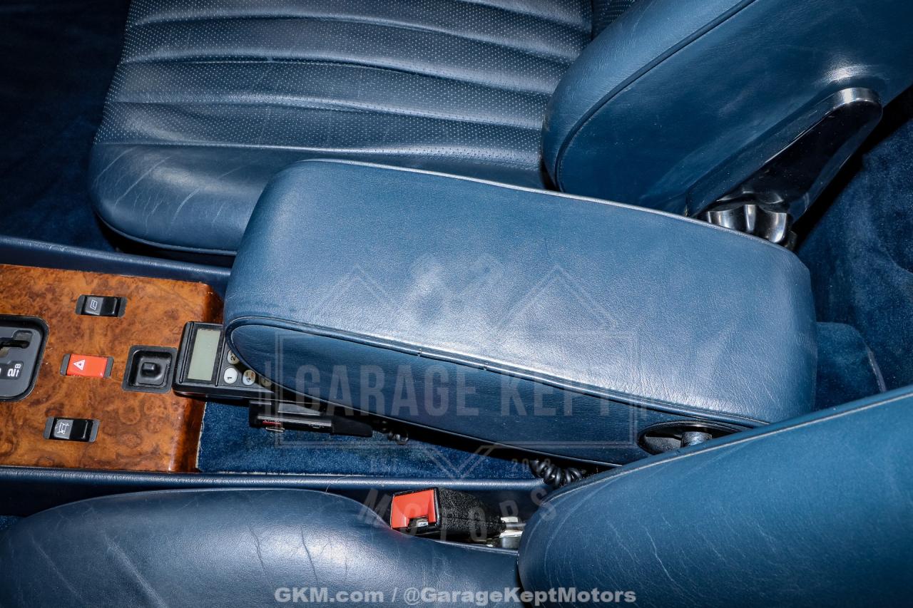 1986 Mercedes - Benz 560SL