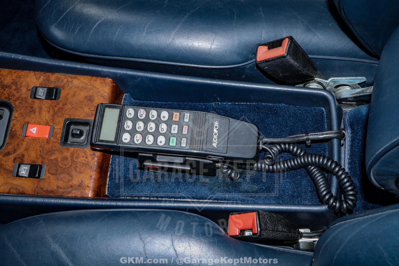 1986 Mercedes - Benz 560SL