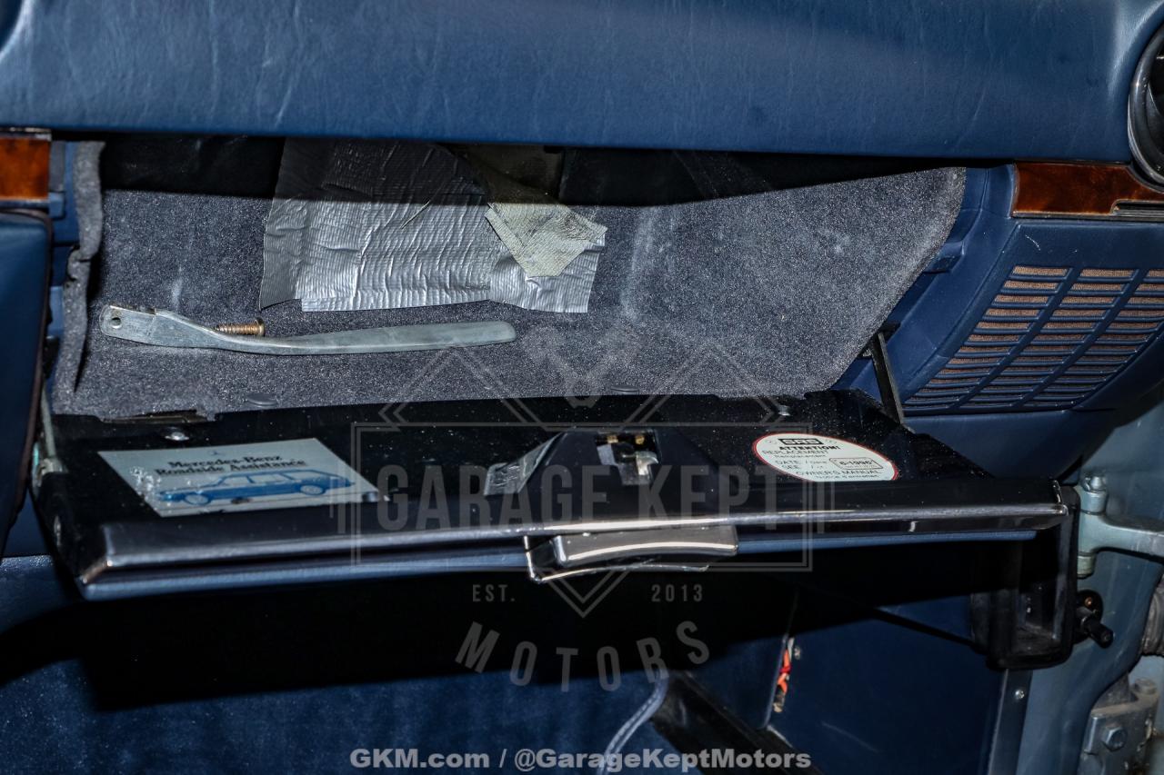 1986 Mercedes - Benz 560SL