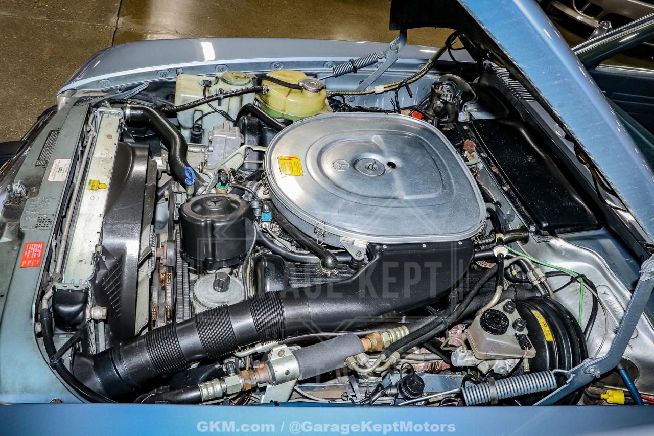 1986 Mercedes - Benz 560SL