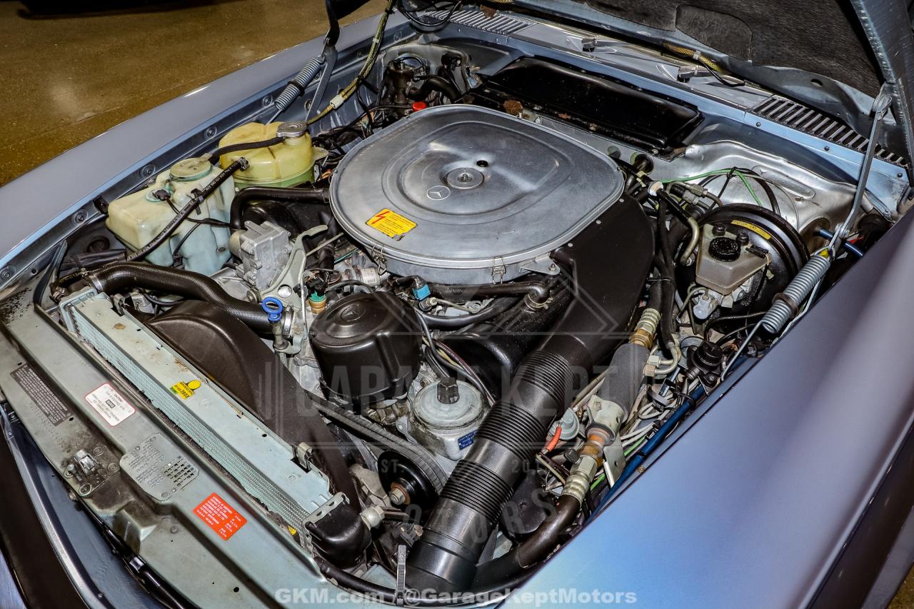 1986 Mercedes - Benz 560SL