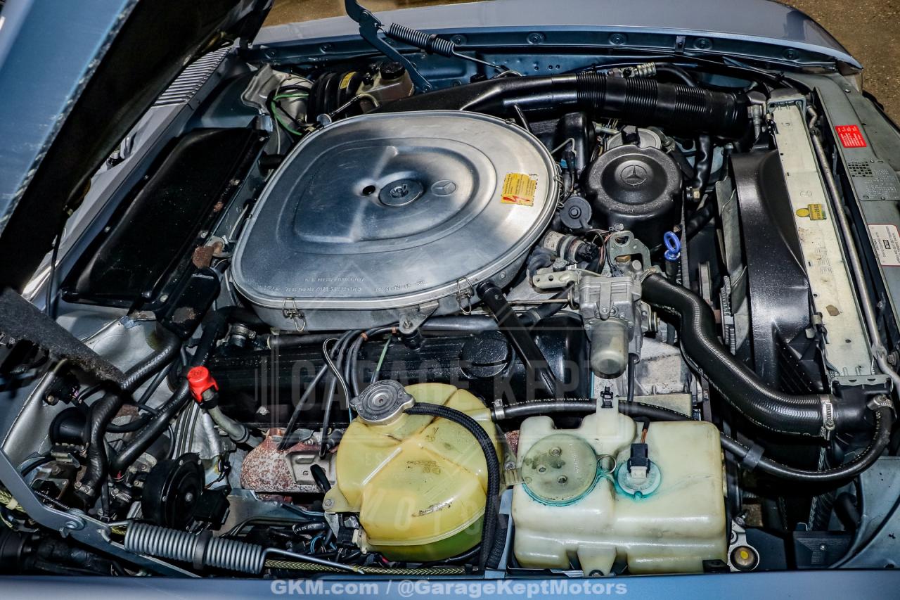 1986 Mercedes - Benz 560SL