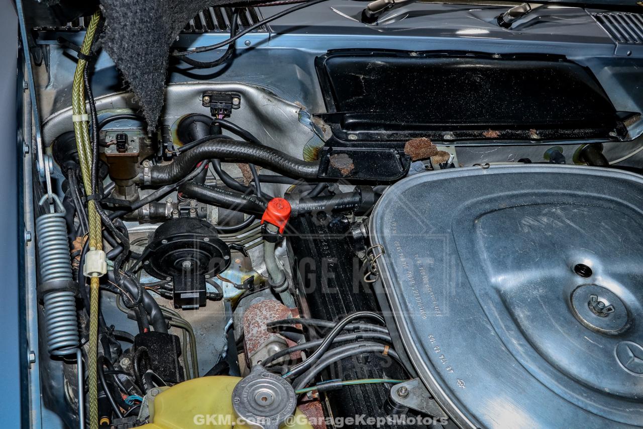 1986 Mercedes - Benz 560SL