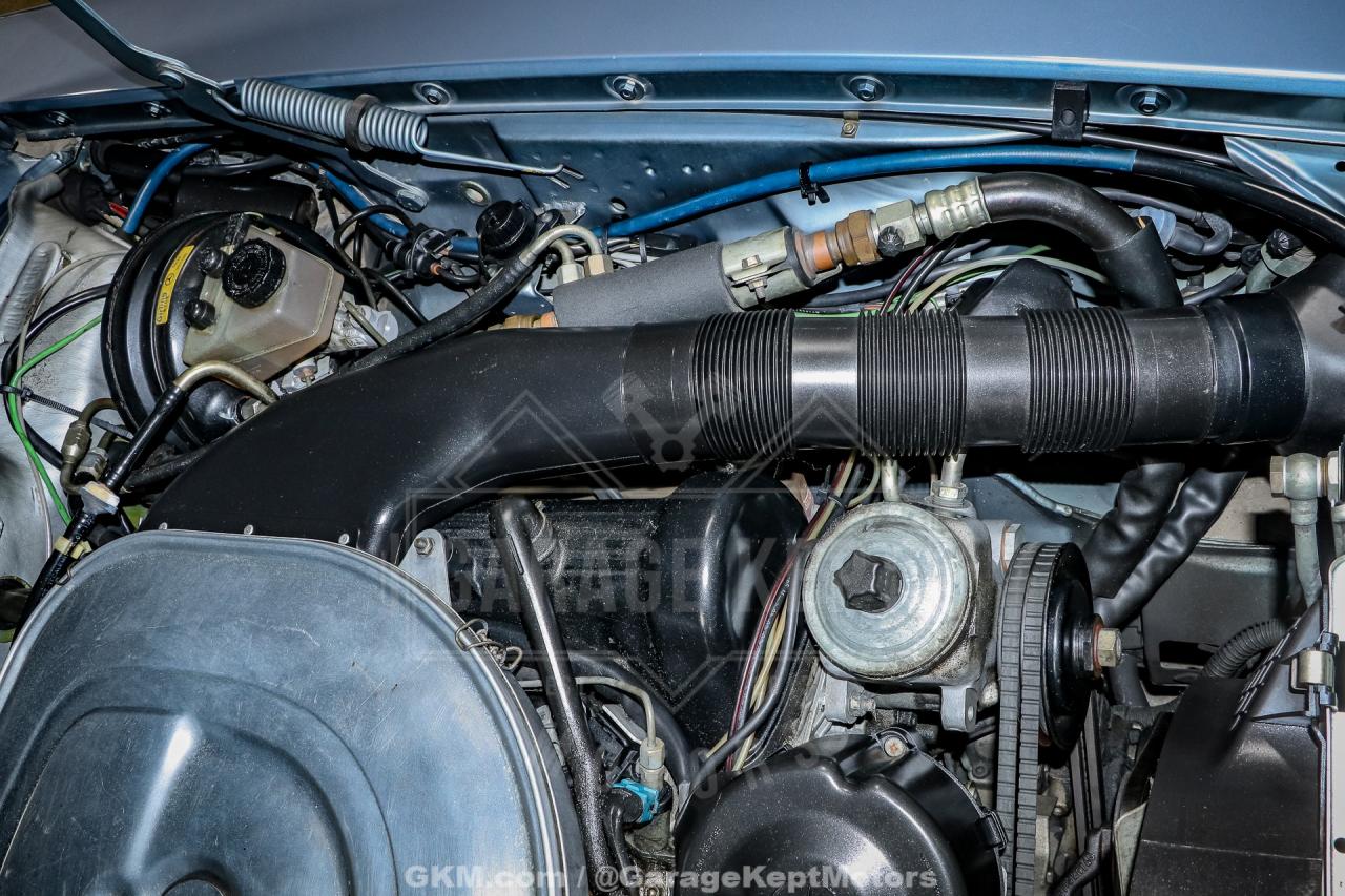 1986 Mercedes - Benz 560SL