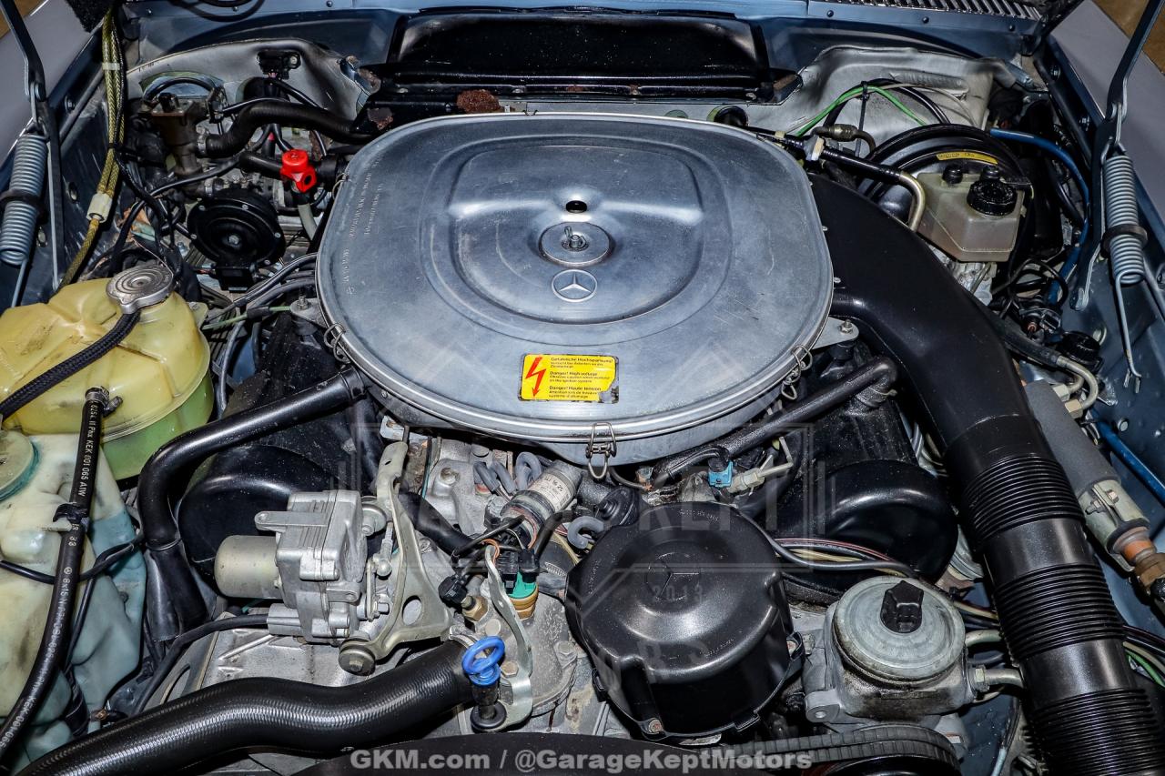 1986 Mercedes - Benz 560SL