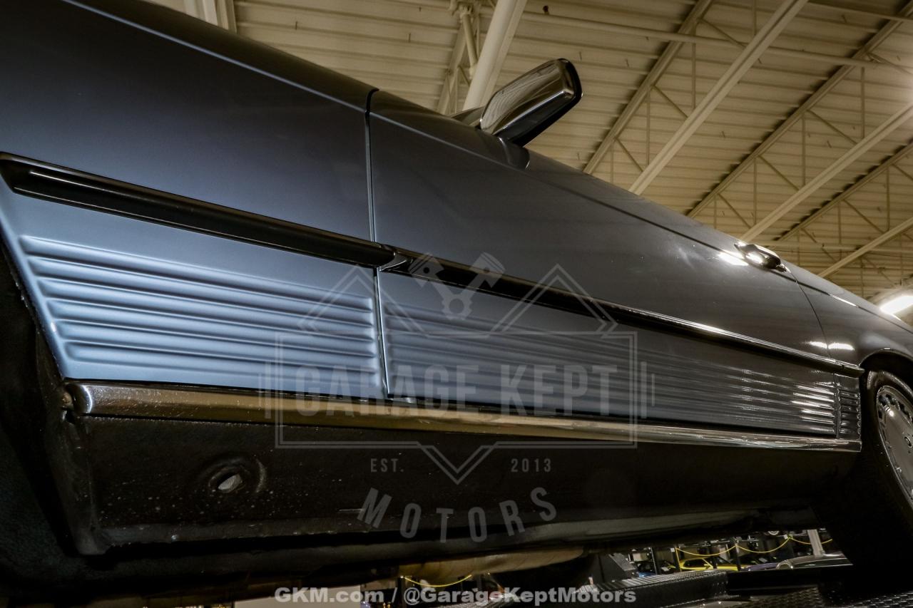 1986 Mercedes - Benz 560SL