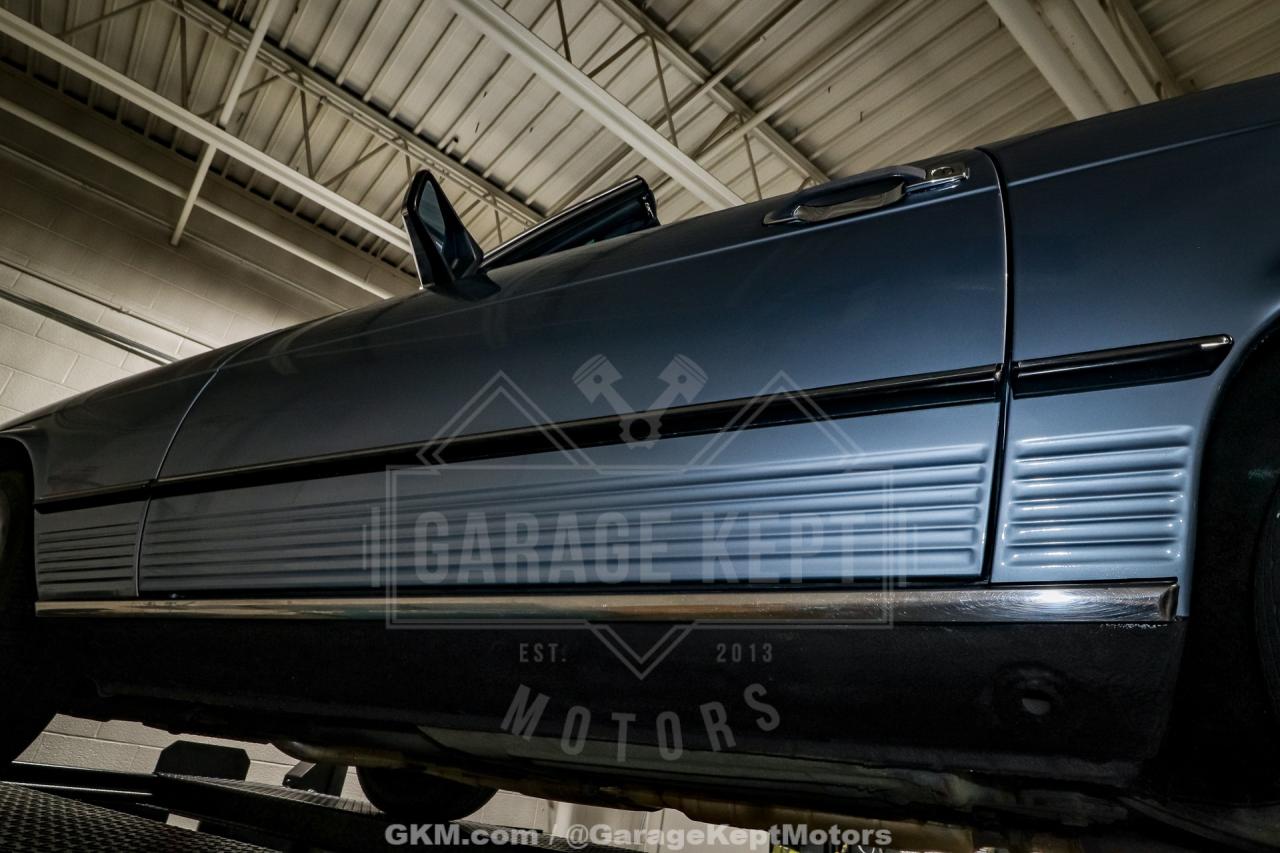 1986 Mercedes - Benz 560SL