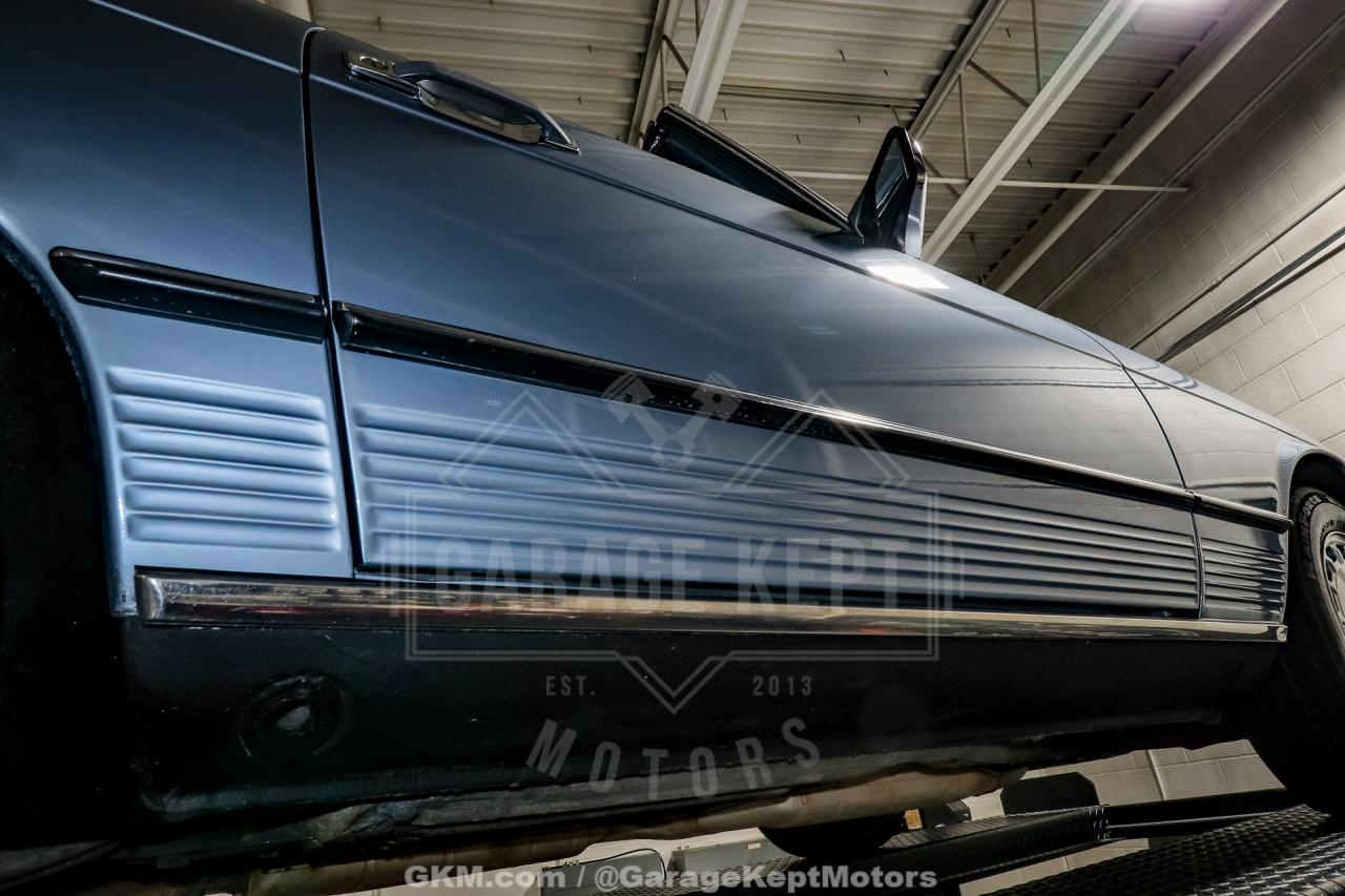 1986 Mercedes - Benz 560SL