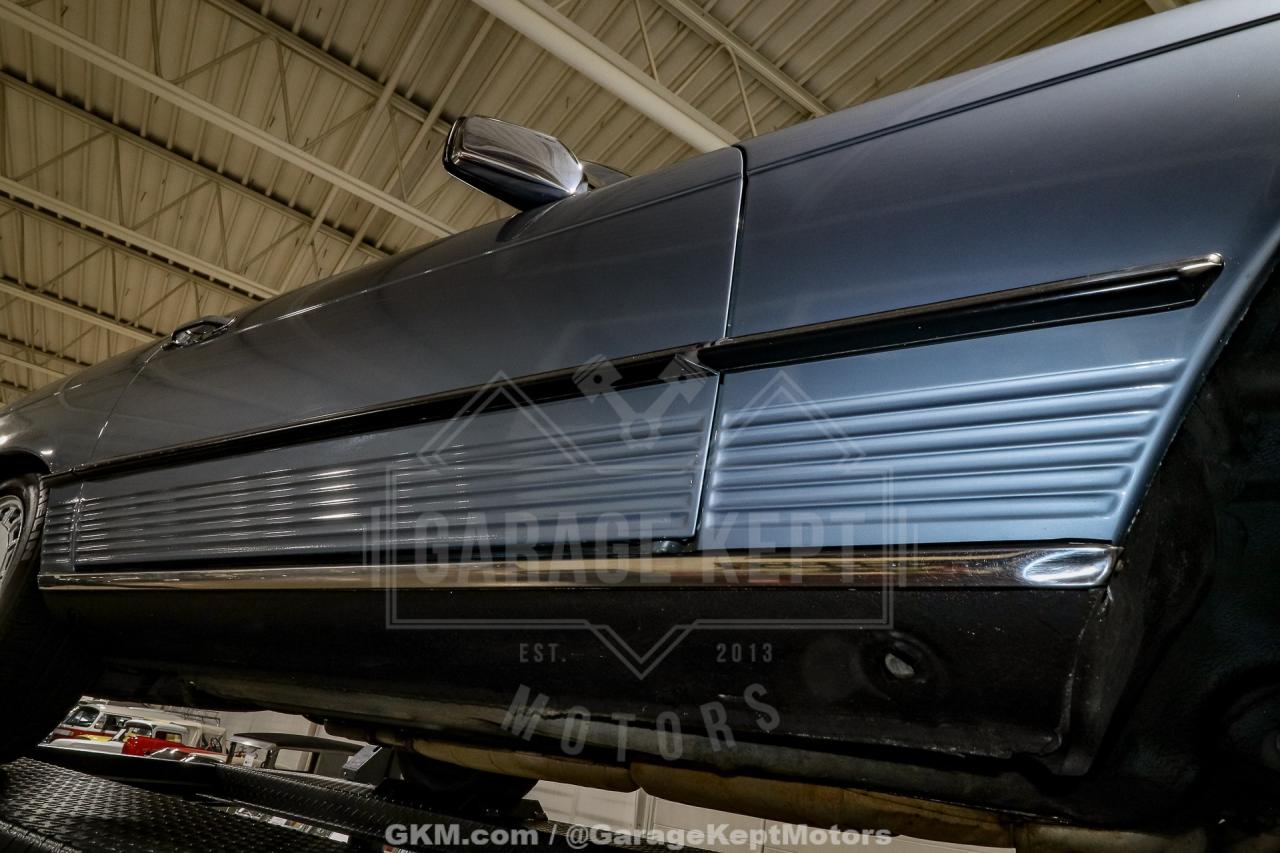 1986 Mercedes - Benz 560SL