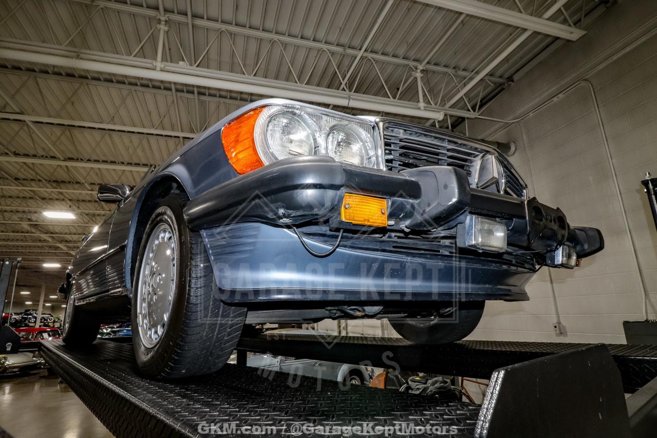 1986 Mercedes - Benz 560SL