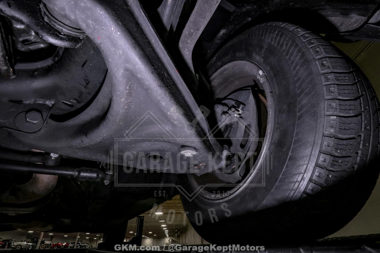 1986 Mercedes - Benz 560SL