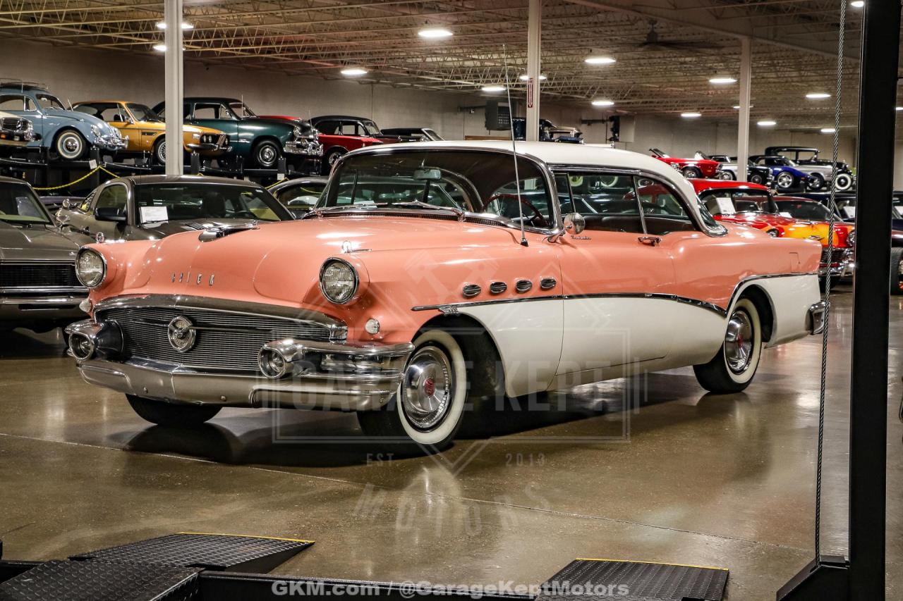 1956 Buick Roadmaster
