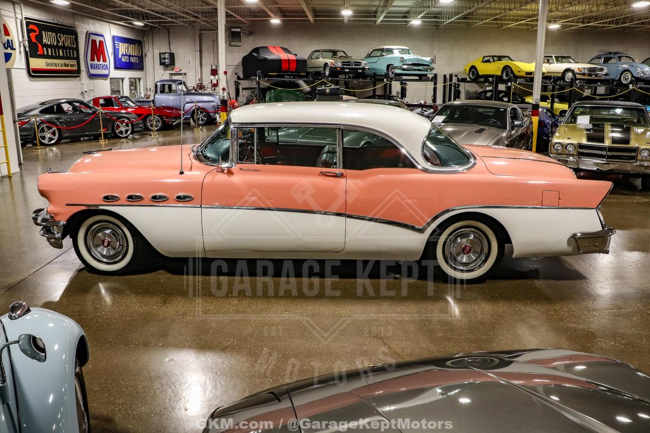 1956 Buick Roadmaster