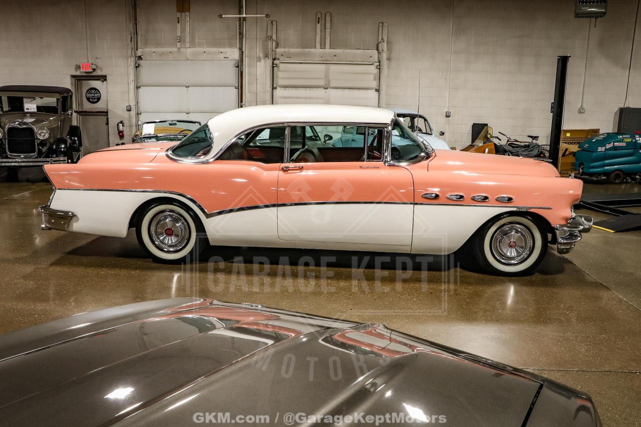 1956 Buick Roadmaster