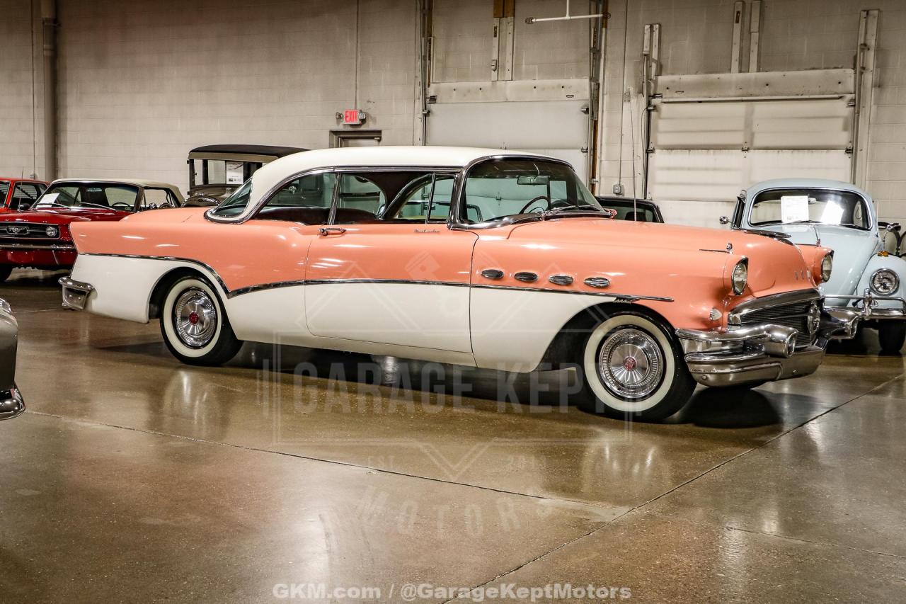 1956 Buick Roadmaster