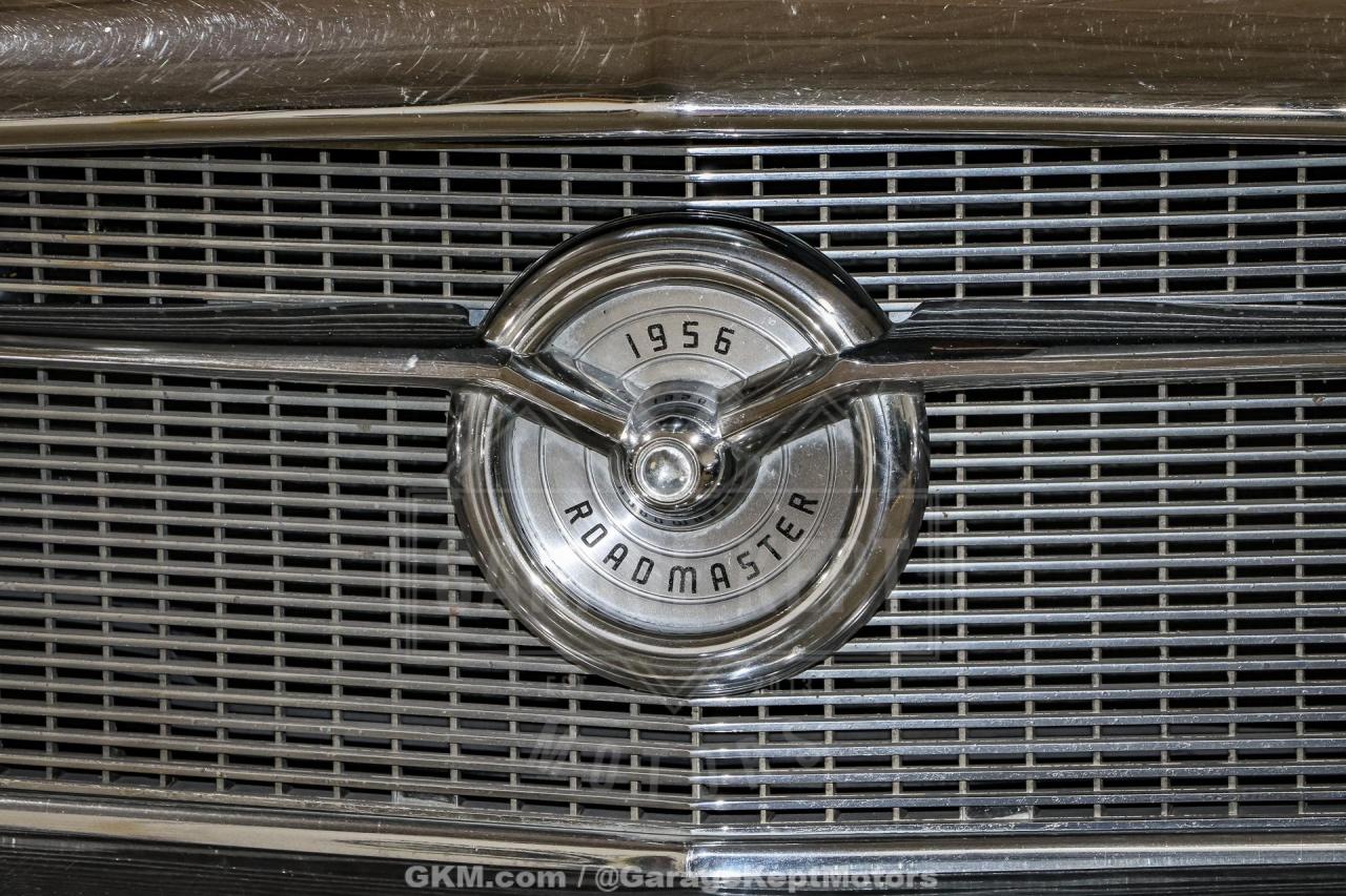 1956 Buick Roadmaster